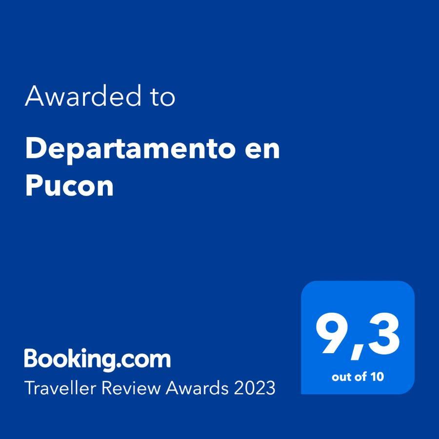 Desconectate Departamento En Apartamento Pucón