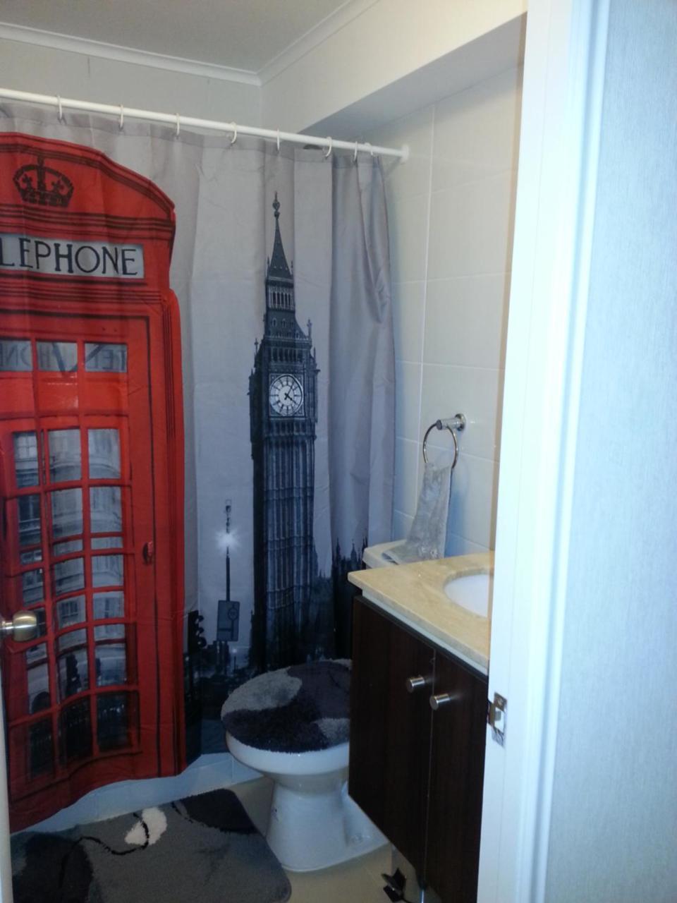 Apartamento Desconectate Departamento En