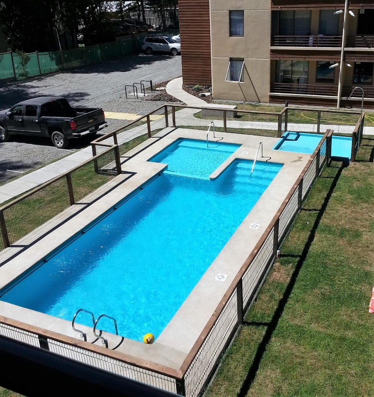 Apartamento Desconectate Departamento En Pucón