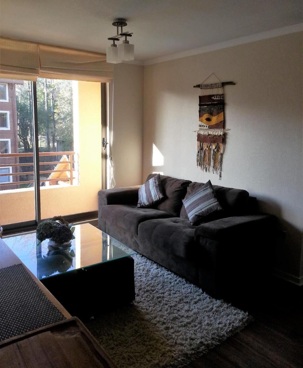 Apartamento Desconectate Departamento En Pucón