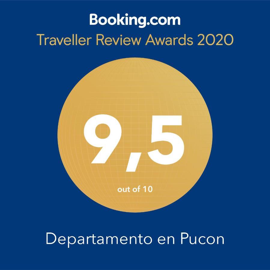 Desconectate Departamento En Apartamento Pucón